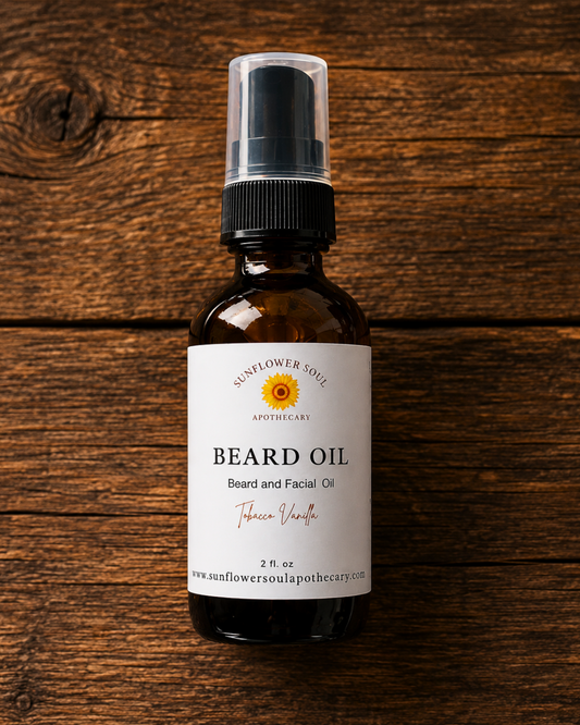 Beard Oil
