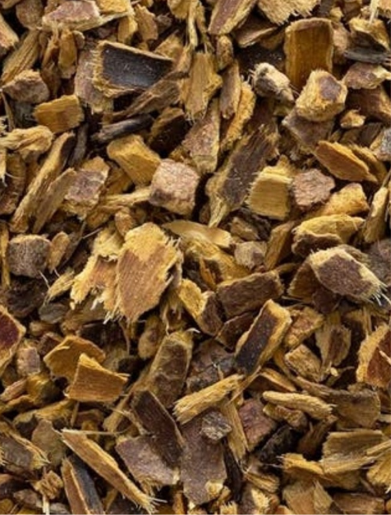 Cascara Sagrada Bark