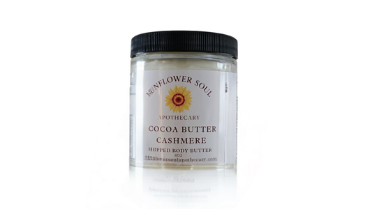 Whipped Shea Body Butters