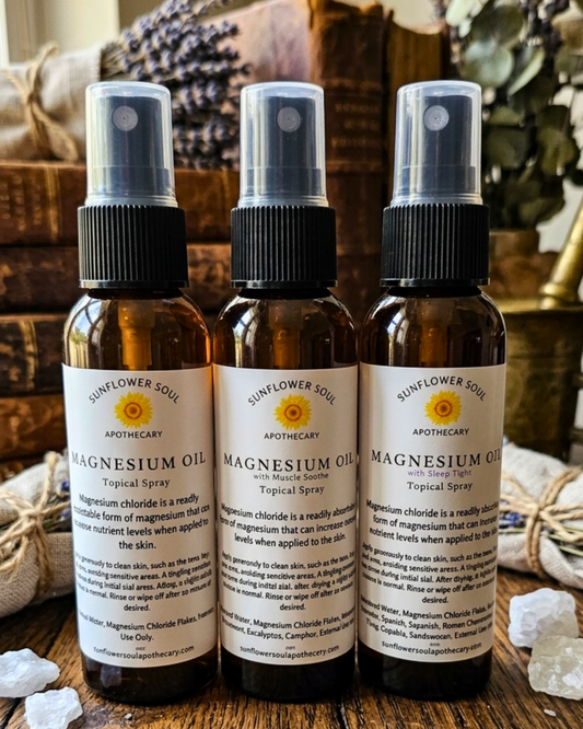 Magnesium Oil