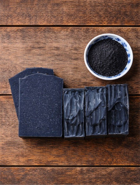 Charcoal + Tea Tree