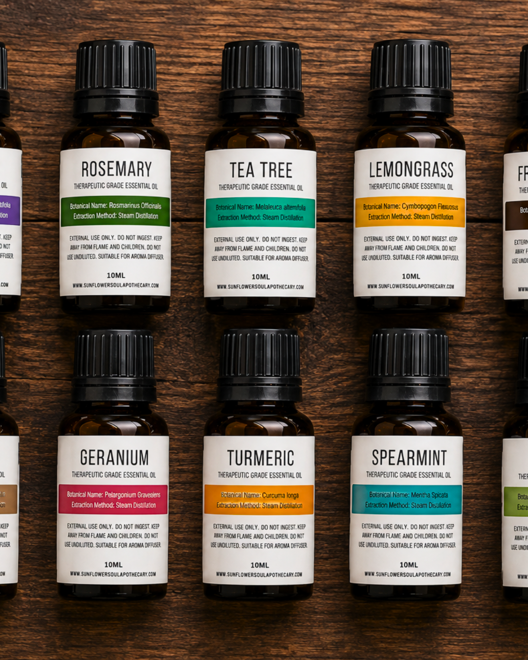 Essential Oils