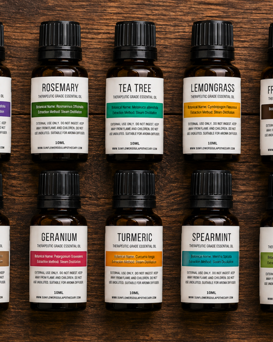 Essential Oils