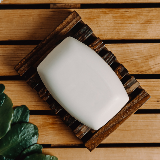 Pine Soap Dish